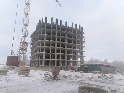 ЖК Гвардейский 2.0
