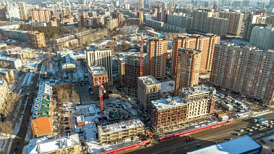 Жилой комплекс 