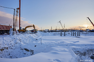 ЖК Крылов 4.1