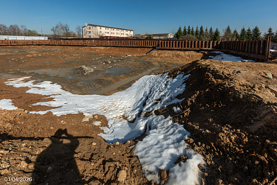 ЖК «Крекшино Парк» Корпус 2
