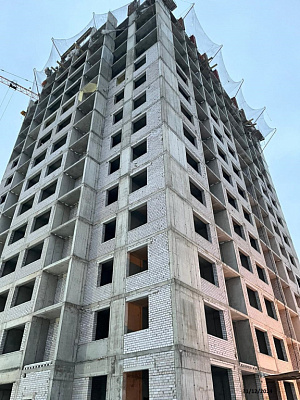 ЖК Паруса литер 2 квартал 7