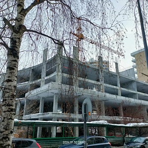 г. Тюмень, улица Профсоюзная