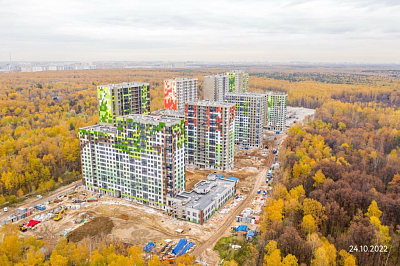 г. Москва, ул Лосиноостровская