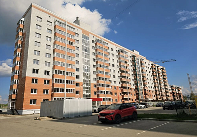 Жилой комплекс На Северной
