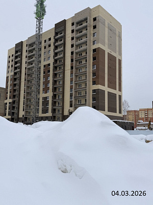 г. Йошкар-Ола, Тракт Сернурский