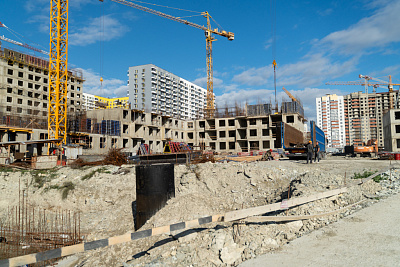 Жилой комплекс Барса (Литер 3В)