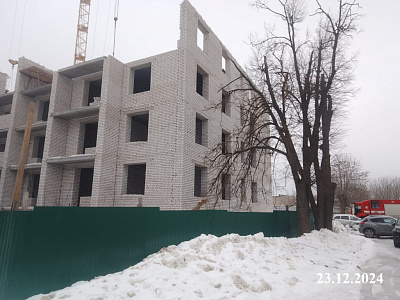 ЖК ФАВОРИТ, ЛИТЕР 2