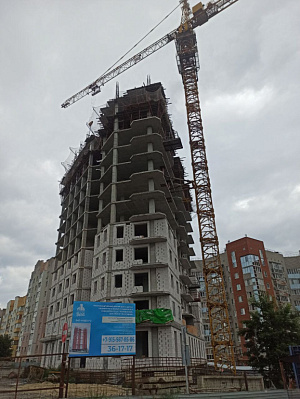 г. Белгород, Улица Молодежная
