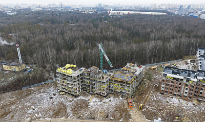 Жилой комплекс «МИШИНО»