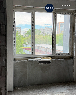 ЖК Атмосфера, Секция №2/2