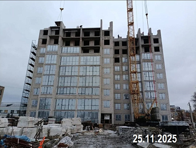 ЖК ФАВОРИТ, ЛИТЕР 2
