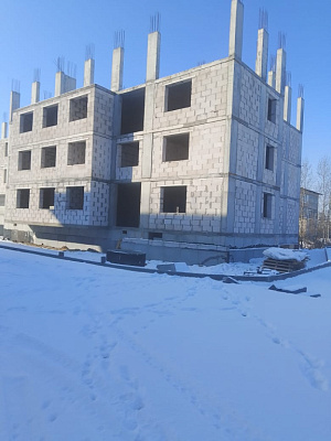 ЖИЛОЙ ДОМ №3