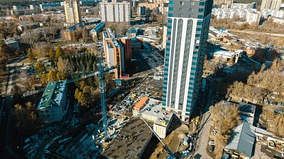 Жилой Комплекс