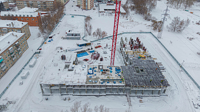 Роза ветров, Дом у моря