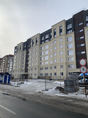 ЖИЛОЙ ДОМ БАЛТИЙСКИЙ