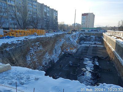 г. Хабаровск, Улица 60-летия Октября