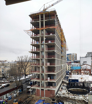 Деловой центр TALLER (