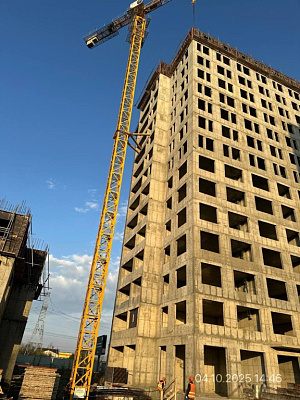 ЖК Зелёная планета на Мира