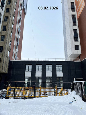 ЖК Скайлайн