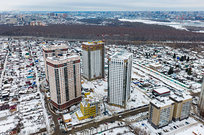 г. Новосибирск, Кировский район