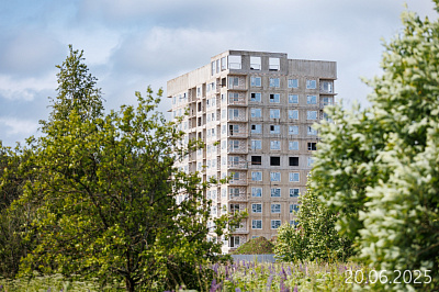 Новоселье