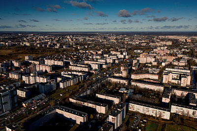 Жилой дом 12 по генплану