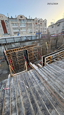 Апарт-отель VERTICAL BOUTIQUE