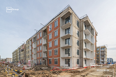 Жилой комплекс «Парадный ансамбль»