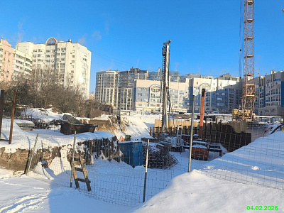 Университет 2-я очередь