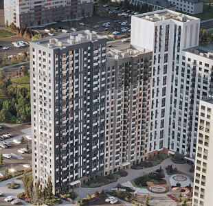 Беринг квартал на Камчатской. ЖР Беринг