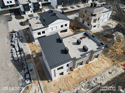 ПАРКОВЫЕ КВАРТАЛЫ