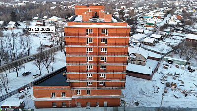 ЖК Мекос на Полярной