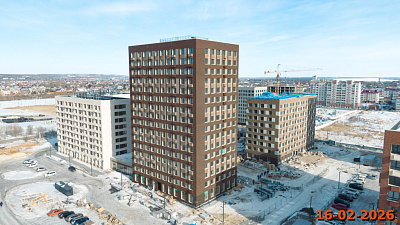 Зея парк корпус 6