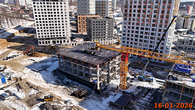 Босфорский парк корпус 10
