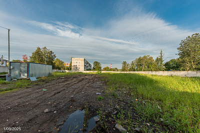 ЖК «Крекшино Парк» Корпус 3