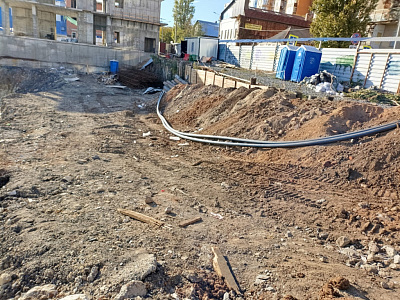 Клубный дом Парамонов