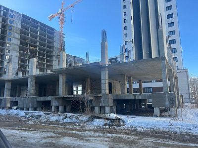 г. Якутск, Улица Петра Алексеева