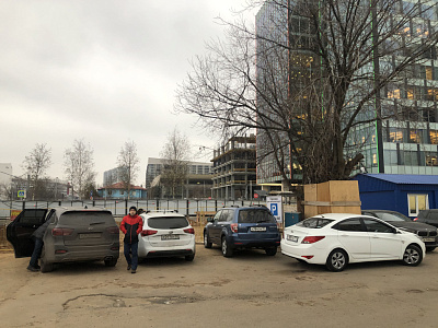 Жилой квартал PRIME PARK