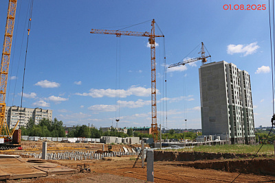 Жилой комплекс 