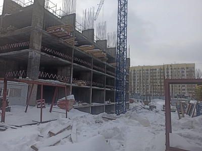 Комплекс апартаментов 