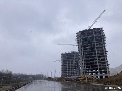 МО, г. Балашиха, Улица Автозаводская