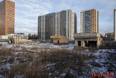 Жилой комплекс