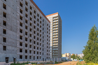 Кварталы АРТНОВА дом К5.3