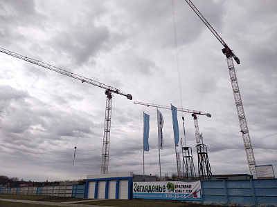 Жилой Комплекс «Загляденье», корпус 6-7