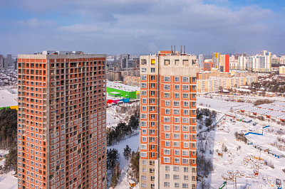 Жилой квартал Форум Парк