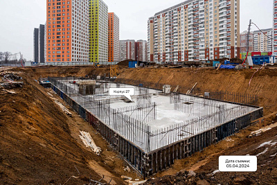 ЖК Большое Путилково