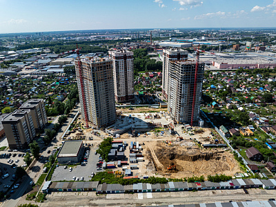 г. Новосибирск, Кировский район