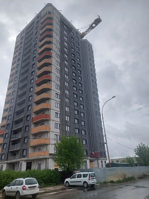 г. Белгород, Улица Молодежная