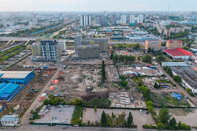 ЖК Новатор