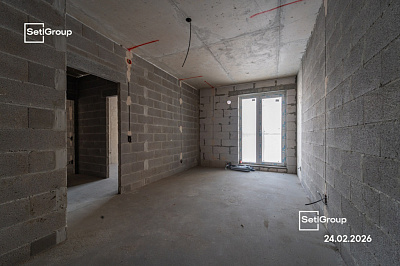 Жилой комплекс «Бионика Заповедная»